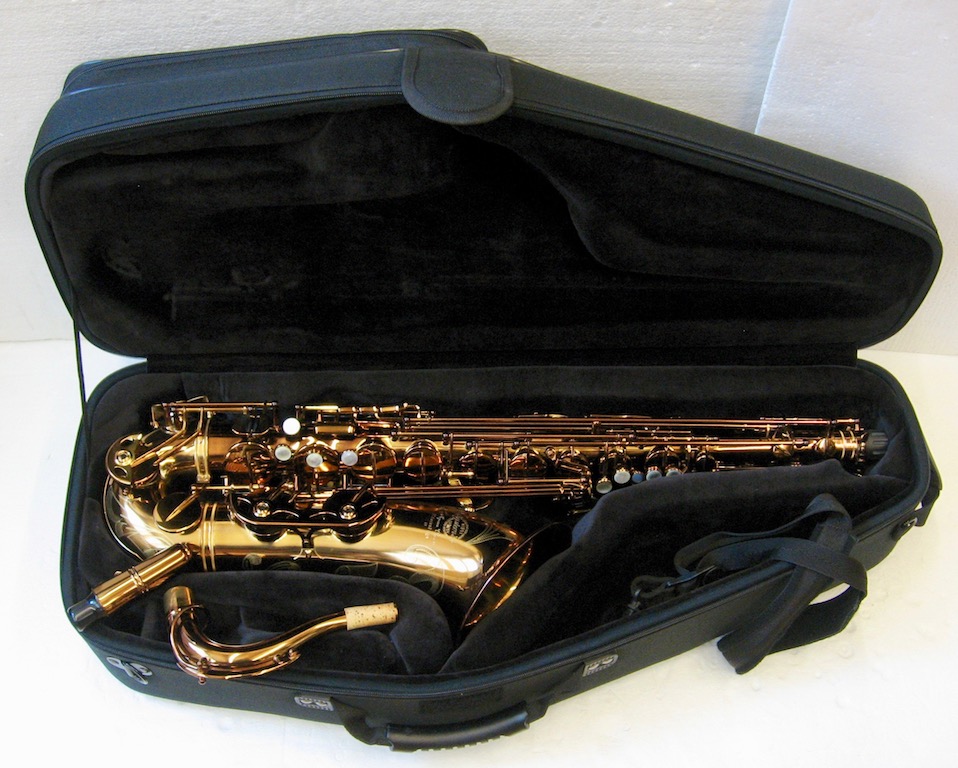 System 54 Tenor Saxophon R-Series Edge Vintage Gold System 54 Tenor Saxophon R-Series Edge Vintage Gold